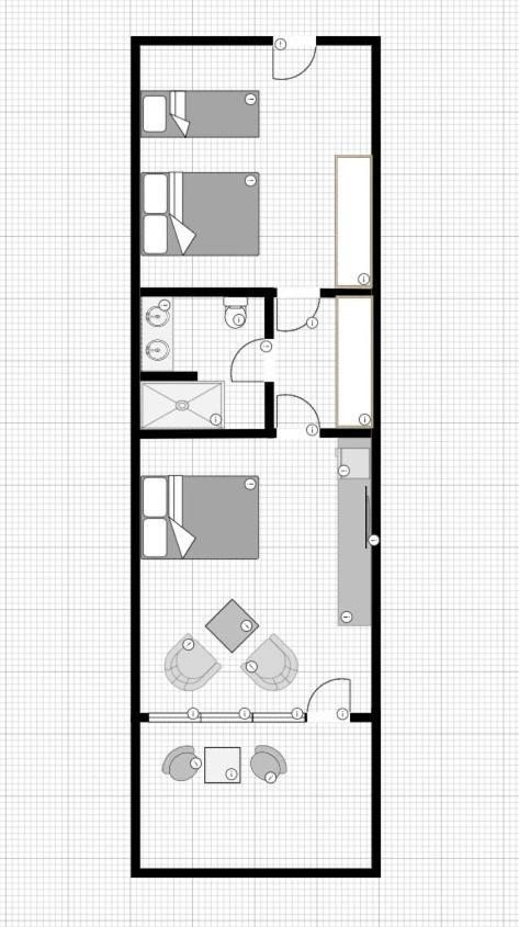 Standaard Familiekamer