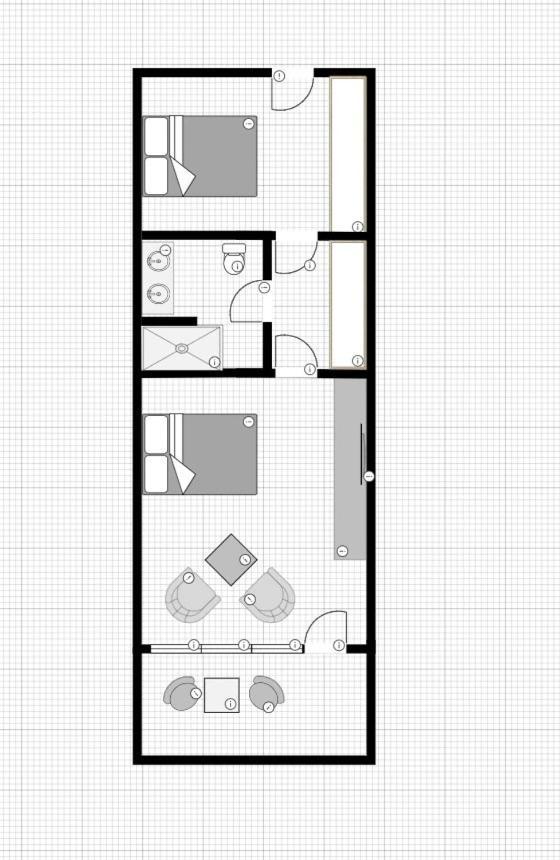 Familiekamer